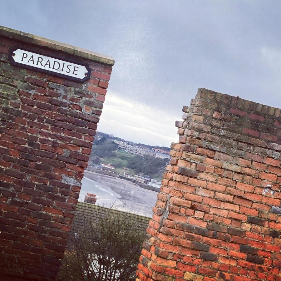 Seascape Scarborough Stunning Seaview Holiday Home Apartment Luaran gambar