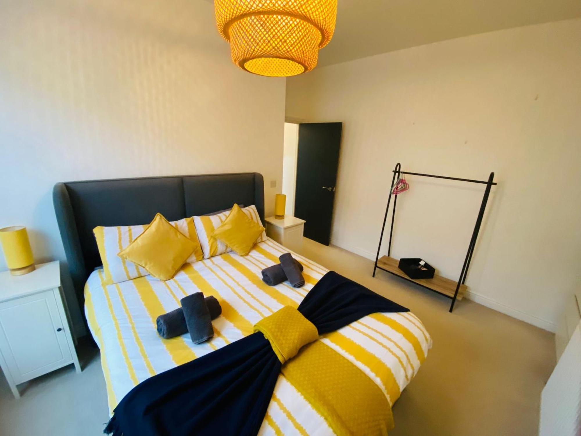 Seascape Scarborough Stunning Seaview Holiday Home Apartment Luaran gambar